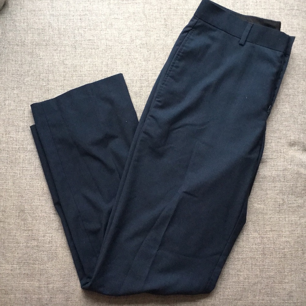 Van Heusen Blue Dress Slacks